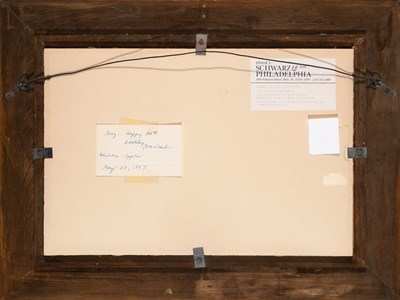 Lot 69 - Albert Francis King American, 1854-1945 Still...