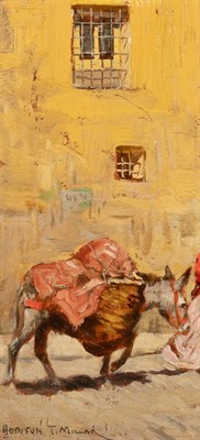 Lot 93 - Addison Thomas Millar American, 1860-1913 A...