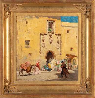 Lot 93 - Addison Thomas Millar American, 1860-1913 A...
