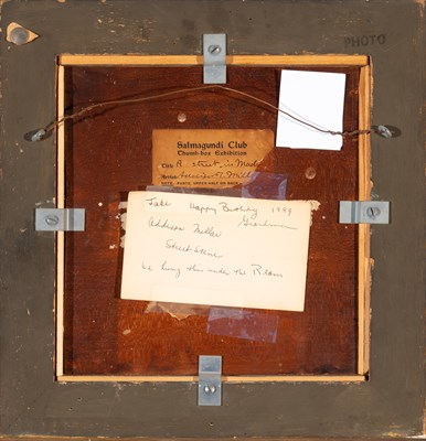 Lot 93 - Addison Thomas Millar American, 1860-1913 A...