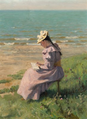 Lot 1017 - William Edward Norton American, 1843-1916...