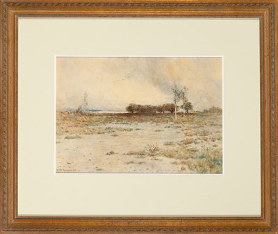 Lot 82 - Henry Ward Ranger American, 1858-1915 Senaca...