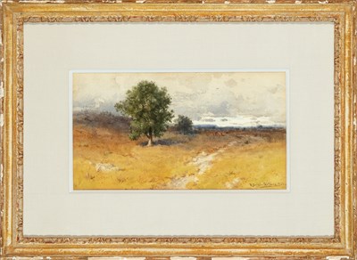 Lot 79 - Robert Swain Gifford American, 1840-1905...
