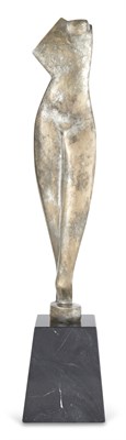 Lot 3 - After Alexander Archipenko Flat Torso...