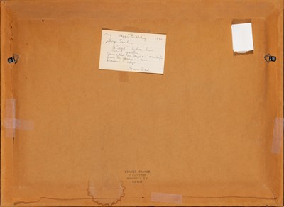 Lot 60 - George Henry Smillie American, 1840-1921 View...