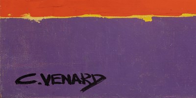 Lot 1077 - Claude Venard
