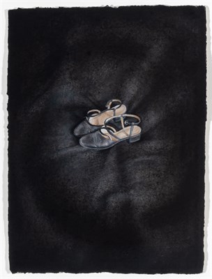 Lot 49 - Lena Liv Russian, b. 1952 Blue Shoes, 2005...