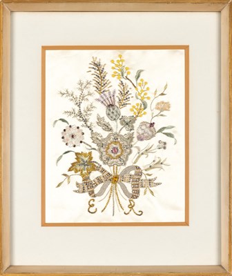 Lot 229 - [QUEEN ELIZABETH II] HARTNELL, NORMAN. Panel...