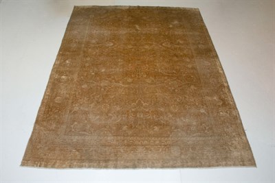 Lot 365 - Amritsar Carpet North India, early 20th...