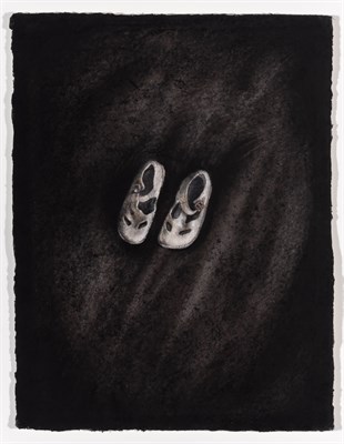 Lot 50 - Lena Liv Russian, b. 1952 White Shoes, 2005...