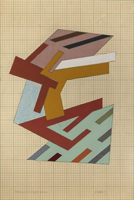 Lot 109 - Frank Stella