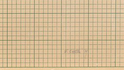 Lot 109 - Frank Stella