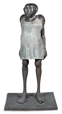 Lot 117 - Cornelis Zitman Dutch, 1926-2016 Standing...