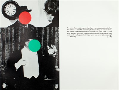 Lot 270 - [ARION PRESS-BALDESSARI, JOHN] STERNE,...