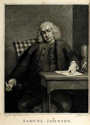Lot 130 - BOSWELL, JAMES The life of Samuel Johnson,...