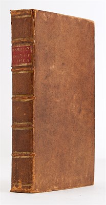 Lot 128 - BOSWELL, JAMES An Account of Corsica. The...