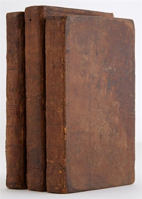 Lot 109 - [BUTLER, SAMUEL] Hudibras. The First Part....