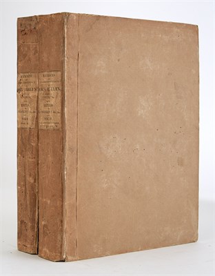 Lot 135 - EVELYN, JOHN Memoirs Illustrative of the Life...