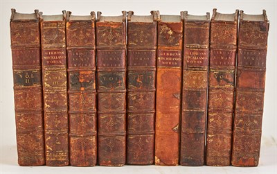 Lot 137 - GIBBON, EDWARD The History of the Decline and...