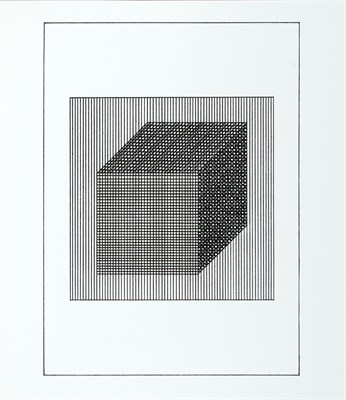 Lot 283 - [LIMITED EDITIONS CLUB-LeWITT, SOL] BORGES,...