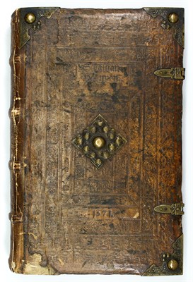Lot 104 - [NUREMBERG] Der Stat Nürmberg verneute...