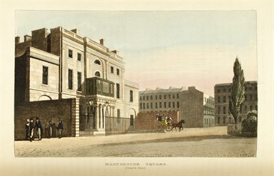 Lot 249 - [COLOR PLATE] [PAPWORTH, JOHN BUONAROTTI]....