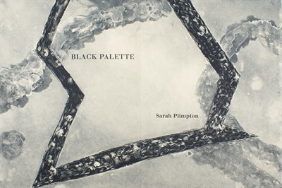 Lot 285 - PLIMPTON, SARAH Black Palette. [New York:...