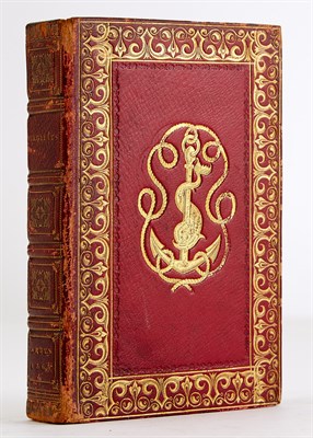 Lot 107 - [ALDINE] PUBLIUS VERGILIUS MARO. [Opera.]...