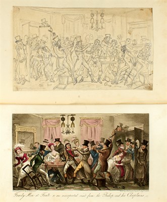 Lot 248 - BLACKMANTLE, BERNARD [=WESTMACOTT, CHARLES...
