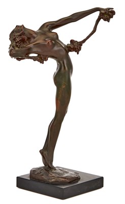 Lot 1011 - Harriet Whitney Frishmuth American, 1880-1980...
