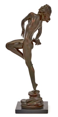 Lot 1012 - Harriet Whitney Frishmuth American, 1880-1980...