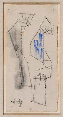 Lot 4 - Lyonel Feininger German/American, 1871-1956...