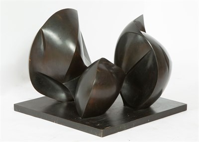 Lot 69 - Gunter Ferdinand Ris German, 1928-2005...