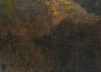 Lot 77 - Hermann Ottomar Herzog German/American,...