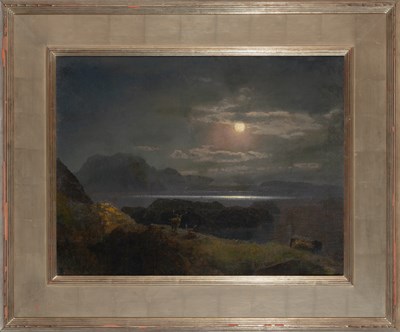 Lot 77 - Hermann Ottomar Herzog German/American,...