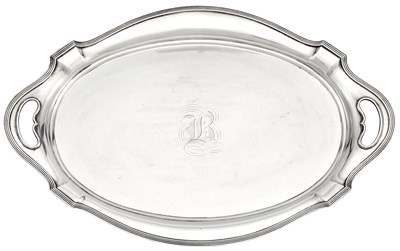 Lot 1142 - Gorham Sterling Silver Plymouth Pattern Two...