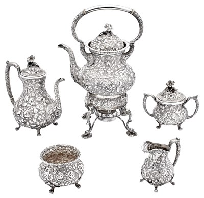 Lot 1196 - Baltimore Sterling Silver Co. Sterling Silver...
