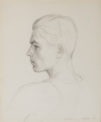 Lot 75 - Paul Cadmus American, 1904-1999 Jonathan...