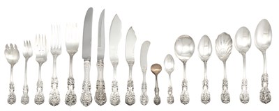Lot 1125 - Reed & Barton Sterling Silver Francis I...