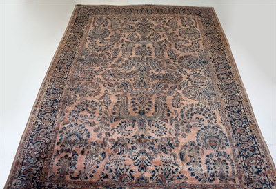 Lot 269 - Sarouk Carpet North Persia, circa 1925 The...