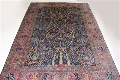 Lot 402 - Mashad Carpet East Persia, first quarter of...