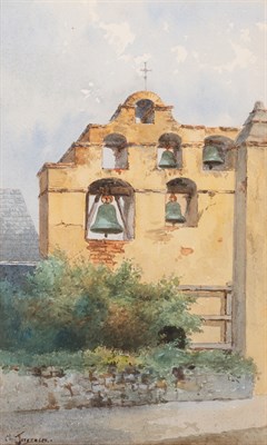 Lot 47 - Christian August Jorgensen Norwegian/American,...