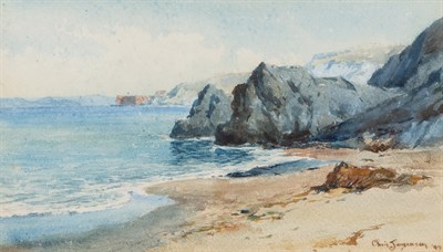 Lot 41 - Christian August Jorgensen Norwegian/American,...