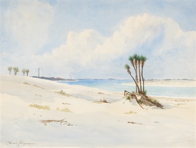 Lot 42 - Christian August Jorgensen Norwegian/American,...