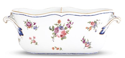 Lot 355 - Sèvres Porcelain Bottle Cooler (Seau à...