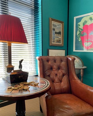 Lot 130 - William IV Specimen Marble Top Mahogany...