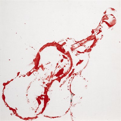 Lot 87 - Arman French/American, 1928-2005 Untitled...