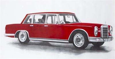 Lot 121 - Tim Kent American, 20th/21st century Red...
