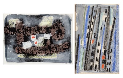 Lot 145 - Jun Dobashi Japanese, 1910-1975 Sauvenere...