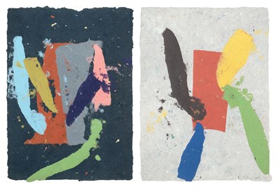 Lot 88 - Kikuo Saito Japanese/American, 1939-2016 Dark...